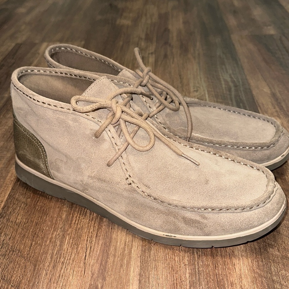 Men UGG‎ Hendrickson Capra Chukka Boot 1013862 Leather Size 14